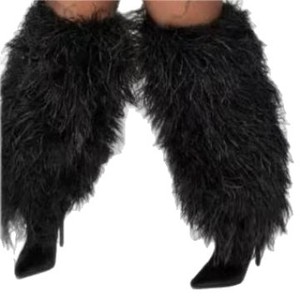 Best Selling High Quality Ladies 2025 Winter Over-the-Knee Zip PU <b>Boots</b> women's <b>boots</b> winter ladies' shoes PU insole <b>boots</b> - Product Image 6