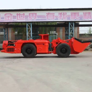 LH-307 Shandong Tuoxing ha personalizzato il caricatore sotterraneo sotterraneo lhd