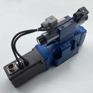 Original R901396450 4WRKE16W8-200L-3X/6EG24K31/F1D3V วาล์วควบคุมทิศทางแบบสัดส่วน มีสินค้าในสต็อก - Product Image 2