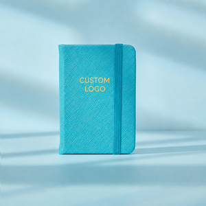 Carnet de bienvenue et kit stylo pour employés : Journal relié pour pack de bienvenue des nouveaux embauchés et packs de démarrage RH - Product Image 2