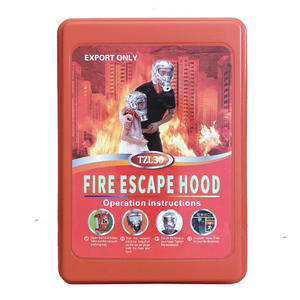 Grosir Full Face Fire Darurat <span class=keywords><strong>Escape</strong></span> Smoke Hood Masker <span class=keywords><strong>Gas</strong></span> untuk <span class=keywords><strong>Gas</strong></span> Kimia Smoke CO - Product Image 3