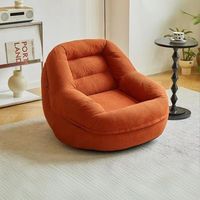 Article très vendu fauteuil de canapé inclinable simple Relaxer et soulager le stress fauteuil de canapé simple