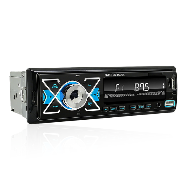 MP3010 1 DIN Universal Car MP3 Player Multi Functional Stereo SD TF USB Multimedia MP3 Player