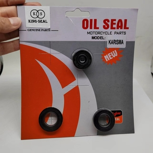 Kit de Reparación de Sello de Aceite para Horquilla Delantera de Motocicleta, Juego de Sellos Antipolvo para Scooter, Motocross, ATV, <span class=keywords><strong>Quad</strong></span> - Product Image 5