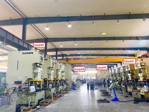 TK6307-127 Heavy Duty Flanged Carbon Steel <strong>Roller</strong> Bearing for Belt Conveyor <strong>Idler</strong> <strong>Roller</strong> with 55mm Bore and Vertical Mounting - Product Image 3