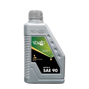 Aceite Base Virgen de Alto Rendimiento Shalin 90 GL-5, Certificado ISO9001, Aceite para Engranajes Industriales, Lubricante Industrial - Product Image 1