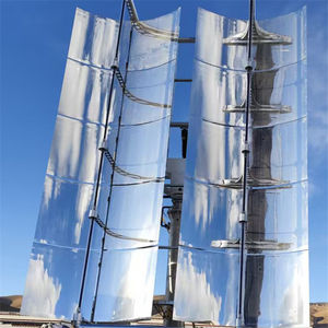 Collecteur <span class=keywords><strong>solaire</strong></span> <span class=keywords><strong>thermique</strong></span> industriel 60m² à réflecteur, direct usine, détails du <span class=keywords><strong>panneau</strong></span> <span class=keywords><strong>solaire</strong></span> - Product Image 2