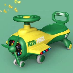 Juguete giratorio para niños de 1 a 3 años, coche <span class=keywords><strong>yoyo</strong></span> de rueda universal con luz y música, columpio para bebé - Product Image 6