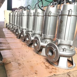 Stainless Steel Dirty Water <b>Pump</b> Sewage Waste Water <b>Submersible</b> <b>Pump</b> Water Dirty <b>Submersible</b> <b>Pump</b> - Product Image 6