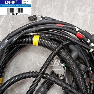 Arnés de Cableado LNHF 14630636 para Excavadora, Compatible con EC360B EC460B D12D, Arnés de Cables 14630636 para Volvo - Product Image 6