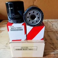 فلتر زيت المحرك 90915-YZZE1 90915-YZZJ1 90915-10001 90915-YZZM3 لسيارات تويوتا فيوس ياريس كامري سيارة سيينتا بريوس راف4