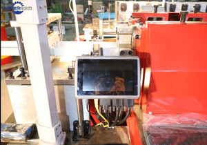 Станок для профилирования легких стальных конструкций (ЛСТК) C89, C140, LGS, C-образных профилей, для производства каркасов вилл, напрямую с завода - Product Image 6