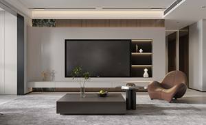 JINGSHUN Meuble de rangement à vin en verre pour villa, personnalisation de toute la maison, grande capacité, buffet, conception gratuite, vente en gros en usine - Product Image 2