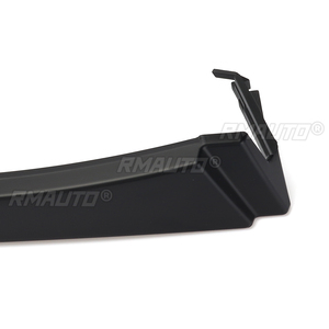 ฝาครอบตกแต่งใต้ไฟหน้ารถยนต์สำหรับ BMW E46 ปี 2002 2003 2004 2005 4 ประตู  ฝาครอบไฟหน้าแบบคิ้ว - Product Image 5