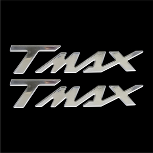 Pegatinas de logotipo autoadhesivas suaves 3D para <span class=keywords><strong>Yamaha</strong></span> TMAX 530 550 para motocicleta - Product Image 6