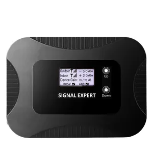 Edup impulsionador de sinal de celular, repetidor de sinal de celular 4g lte, 2g 3g 4g lte, impulsionador de sinal de telefone, 900mhz