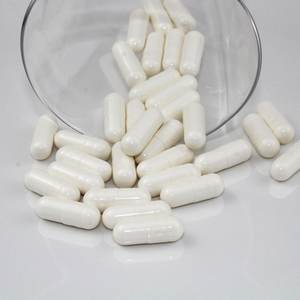 Cápsulas de Suplementos para la Salud Femenina con Extracto de Hierbas, Ácido Fólico e Inositol - Product Image 1