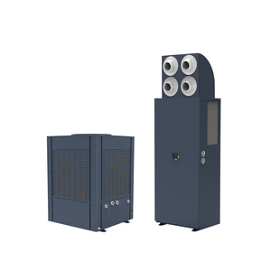 เครื่องปรับอากาศระบายความร้อนแบบยืนแยกหน่วยสำหรับพื้นที่ขนาดใหญ่ - Product Image 1