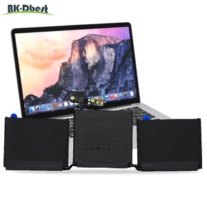 Batería para Portátil de 11.41V 58.2Wh 5103mAh A2171 para <span class=keywords><strong>Apple</strong></span> Macbook Pro Retina Touch Bar A2159 A2289 <span class=keywords><strong>A2338</strong></span> - Product Image 5