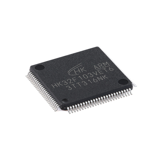 Hk32f103vet6 Lqfp-100 Arm Cortex-m3 32 Microcontroller -mcu Chip