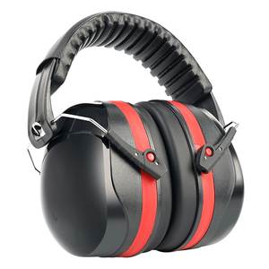 <span class=keywords><strong>Casque</strong></span> <span class=keywords><strong>anti</strong></span>-<span class=keywords><strong>bruit</strong></span> industriel avec bandeau large et confortable <span class=keywords><strong>pour</strong></span> la sécurité sur les chantiers - Product Image 2