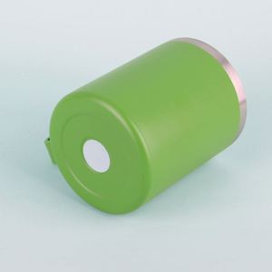 Custom Logo Printed Insulated Stainless Steel Mugs With Handle 12OZ Tumbler Metal Corporate Activity Business Gift Coffee Cup - Product Image 4