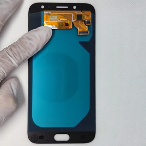 Pantalla LCD Táctil de Repuesto para Samsung J7 Pro, Ensamblaje de Digitalizador, Pantalla Super AMOLED, J7 2017 J730 SM-J730F - Product Image 4