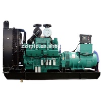 60kVA Schwungrad-Generator Freie Energie 48kW 3-Phasen Tragbarer Dieselgenerator zum Verkauf