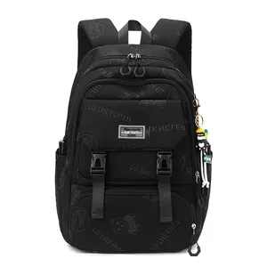 Nylon School Bags mochilas escolares good quality backpacks 2024 school supplies wholesale school bags for students Children