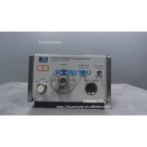 1 pièce d'occasion : Calibrateur de plage de puissance HP Agilent Keysight 11683A H - Product Image 1