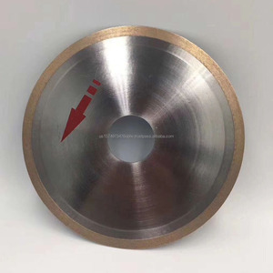 Précision 1A1 1A1R 1A8 diamant coupe roue CBN métallographique disque de coupe pour Borosilicate céramique pierre à huile - Product Image 6