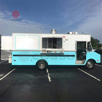 Vente chaude 2023 : Camion de restauration électrique, Food Truck, Camion de café, Camion de barbecue, Kiosques, Chariot de restauration, Restaurant mobile personnalisé, Camion de fruits de plage