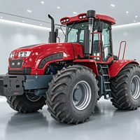 40-100 PS Mehrzweck-Landwirtschaftstraktor Kompatibel mit Verschiedenen Landwirtschaftlichen Geräten