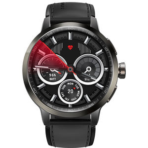 Reloj inteligente TKYUAN 4G con tarjeta Sim, versión global, sistema Android, pantalla AMOLED de 1,75 pulgadas, cámara giratoria HD, reloj inteligente con videollamada - Product Image 6