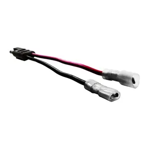 Sae Plug Custom Mallen Kabel Voeding Connector Naar 2 Pin Terminals