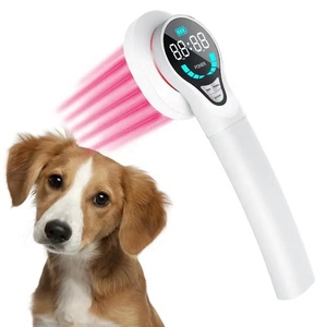 Dispositivo Portátil de Terapia Láser Frío Veterinario de 808nm+650nm para Rehabilitación y Cuidado de Heridas en Mascotas - Product Image 4