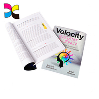 Libros Educativos de Psicología Personalizados con OEM, CMYK, MOQ Bajo
