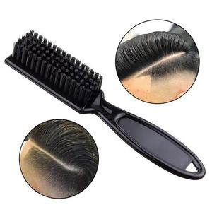 Cepillo quitapelusas de nailon BLISSLIFE con mango de plástico, limpiador de máquinas de cortar pelo multifuncional, estilo moderno - Product Image 6