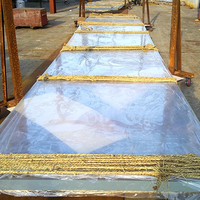Plexiglas d'occasion de grande taille à vendre