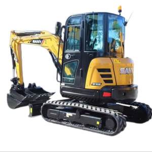 Offre Spéciale: Mini excavatrice utilisée par 3 tonnes SANY SY35U-machines de construction chinoises à vendre - Product Image 1
