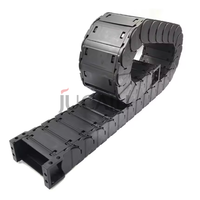Rantai Penahan Kabel Printer Jucaili untuk Printer Format Besar, Pelindung Kabel Printhead, Selang Kabel, Penuntun Kabel