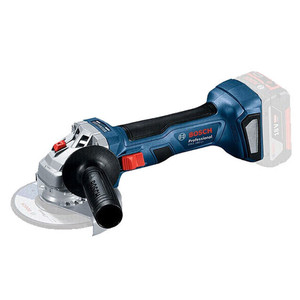 Bosch Angle Grinder 100mm 18V Battery <b>Powered</b> Professional General Purpose Grinding <b>Tool</b> - Product Image 1
