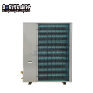 Năng lượng hiệu quả copeland máy nén 5HP ngưng tụ đơn vị cho nhà hàng siêu thị kho lạnh - Product Image 6