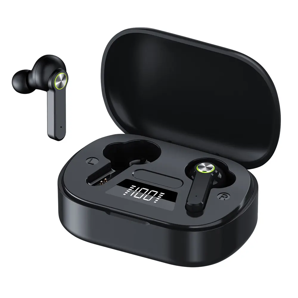 airsounds true wireless earbuds mini headphone speaker tws ear buds earpiece headset with power bank