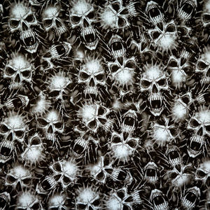 <span class=keywords><strong>Film</strong></span> hydrographique - Impression par transfert d'eau - Hydro dipping - Crânes de vampires - Product Image 1