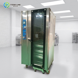 Four à <span class=keywords><strong>pizza</strong></span> électrique multifonctionnel de table en acier inoxydable avec fonction vapeur - Product Image 1