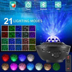 Wholesale Starry Sky Light USB Bluetooth Music Ripple Full Sky Starry Sky Light Indoor Atmosphere Light - Product Image 3