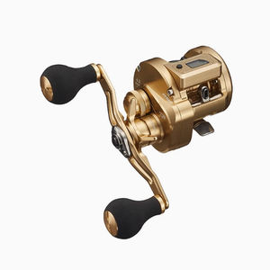 DAIWA Professional 21 <span class=keywords><strong>BASARA</strong></span> Series Carrete de fundición de cebo eléctrico Pesca de agua salada-Modelos 150L 250PL/250P Rueda de pantalla digital - Product Image 4