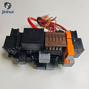 Nueva Caja de Desastre Delantera Automática de Alta Calidad Jinhui, Repuesto 2229063202 2229063701 229063805 para Mercedes-Benz S450 S350 C200 - Product Image 2