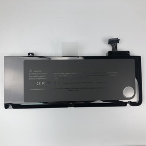 Batería de ordenador portátil para <span class=keywords><strong>Apple</strong></span> Macbook Pro 13 "15" <span class=keywords><strong>A1278</strong></span> A1286 A1398 A1502 A1708 Laptop A1322 A1437 A1321 A1494 A1417 A1493 baterías - Product Image 1